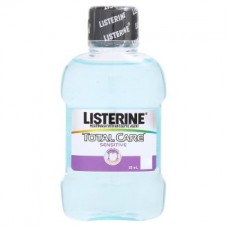 ลิสเตอรีน  Listerine โทเทิล แคร์ เซนซิทีฟ 80 มล.