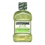 ลิสเตอรีน Listerine เนเชอรัล กรีนที 80 มล.