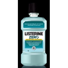 ลิสเตอรีน Listerine ซีโร่ 250 มล.