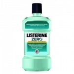 ลิสเตอรีน Listerine ซีโร่ 750 มล. แถม ลิสเตอรีน Listerine ซีโร่ 250 มล.