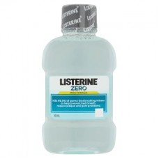 ลิสเตอรีน Listerine ซีโร่ 80 มล.