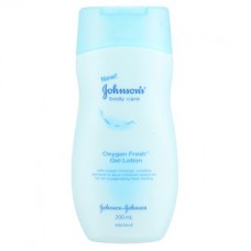 จอห์นสัน Johnson's โลชั่น จอห์นสัน บอดี้ แคร์ ออกซิเจน เฟรช บอดี้ โลชั่น 200 มล.