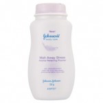 จอห์นสัน Johnson & Johnson Melt Away Stress Daily Calming Powder 50 g.