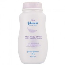 จอห์นสัน Johnson & Johnson Melt Away Stress Daily Calming Powder 50 g.