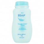 จอห์นสัน Johnson & Johnson Oxygen Fresh Powder 50 g.