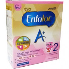 เอนฟาแล็ค Enfalac A+ สูตร 2 กล่อง 300 กรัม