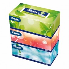 คลีเน็กซ์ Kleenex เนเชอรัล 150 แผ่น แพ็ค 3 