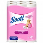 สก๊อตต์ Scott ซีเลคท์ ความยาวมาตรฐาน 24 ม้วน 