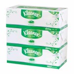 คลีเน็กซ์ Kleenex อโล แอนด์ อี 80 แผ่น แพ็ค 3