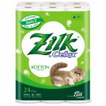 ซิลค์  Zilk คอตตอน 24 ม้วน