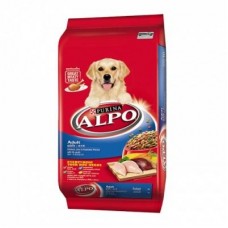 ALPO ชนิดเม็ด สำหรับสุนัขโตทุกสายพันธุ์ รสไก่ ตับและผัก 20 kg