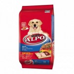 ALPO ชนิดเม็ด สำหรับสุนัขโตทุกสายพันธุ์ รสไก่ ตับและผัก 10 kg