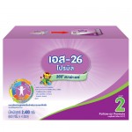 เอส-26  โปรมิล กล่อง 2,400 กรัม