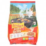 Friskies Meaty Grills ชนิดเม็ด สำหรับแมวโต รสโกเม่ 1.2 kg
