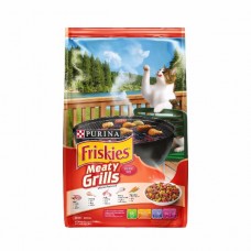 Friskies Meaty Grills ชนิดเม็ด สำหรับแมวโต รสโกเม่ 3 kg