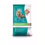 Purina ONE ชนิดเม็ด สำหรับแมวโต สูตรแมวเลี้ยงในบ้าน 3 kg