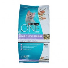 Purina ONE ชนิดเม็ด สำหรับแมว สูตรลูกแมว 400 กรัม