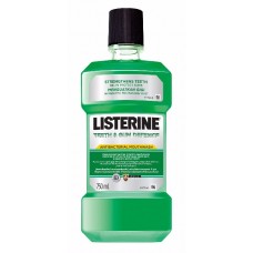 ลิสเตอรีน Listerine ทีธ แอนด์ กัม โพรเทคชัน 500 มล.