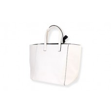 Lancome Carrying Arm Bag #White (Big)