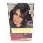 L'Oreal Paris Excellence Creme Advanced Tripple Care 5 Light Brown 