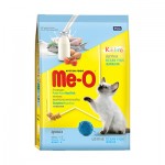Me-O Kitten ชนิดเม็ด สำหรับลูกแมว รสปลาทะเล 6.8 kg