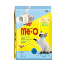Me-O Kitten ชนิดเม็ด สำหรับลูกแมว รสปลาทะเล 6.8 kg