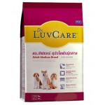 Dr. LuvCare ชนิดเม็ด สำหรับสุนัขโตพันธุ์กลาง 18 kg