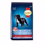 Smartheart Power Pack Puppy ชนิดเม็ด สำหรับลูกสุนัข 10 kg