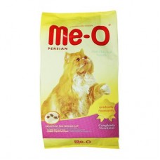 Me-O ชนิดเม็ด สำหรับแมวเปอร์เซีย สูตรป้องกันก้อนขนอุดตัน 6.8 kg