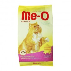 Me-O ชนิดเม็ด สำหรับแมวเปอร์เซีย สูตรป้องกันก้อนขนอุดตัน 1.1 kg