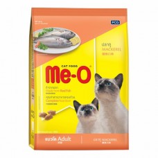 Me-O ชนิดเม็ด สำหรับแมวโต รสปลาทู 450 กรัม