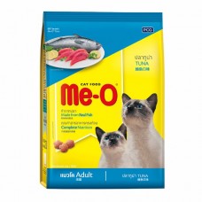 Me-O ชนิดเม็ด สำหรับแมวโต รสปลาทูน่า 1.2 kg