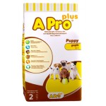 A Pro Plus ชนิดเม็ด สำหรับลูกสุนัข 10 kg
