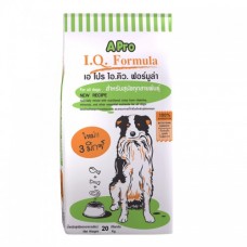 A Pro I.Q. Formula 3 Mix ชนิดเม็ด สำหรับสุนัขโต สูตร 3 มิกซ์ 20 kg