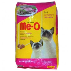 Me-O ชนิดเม็ด สำหรับแมวโต รสโกเม่ 6.8 kg