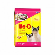 Me-O ชนิดเม็ด สำหรับแมวโต รสโกเม่ 1.1 kg