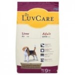 Dr. LuvCare ชนิดเม็ด สำหรับสุนัขโตพันธุ์กลาง รสตับ 3 kg