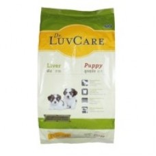 Dr. LuvCare ชนิดเม็ด สำหรับลูกสุนัข รสตับ 2 kg