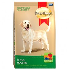 Smartheart Gold Holistic ชนิดเม็ด สำหรับสุนัขโต สูตรโฮลิสติก 3 kg