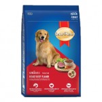 SmartHeart ชนิดเม็ด สำหรับสุนัขโต รสเนื้ออบ 3 kg