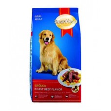 SmartHeart ชนิดเม็ด สำหรับสุนัขโต รสเนื้ออบ 20 kg