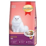 SmartHeart ชนิดเม็ด สำหรับแมวโต รสซีฟู้ด 480 กรัม