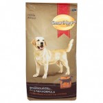 SmartHeart Gold Fit & Firm ชนิดเม็ด สำหรับสุนัขโต 10 kg