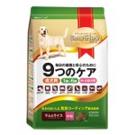 SmartHeart Gold ชนิดเม็ด สำหรับสุนัขโต สูตรเนื้อแกะและข้าว 1 kg