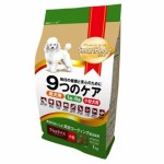 SmartHeart Gold ชนิดเม็ด สำหรับสุนัขพันธุ์ทอยส์และพันธุ์เล็ก สูตรเนื้อแกะและข้าว 1 kg