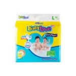 เบบี้เลิฟ Baby Love Easy Tape ไซส์ L ห่อ 20 ชิ้น