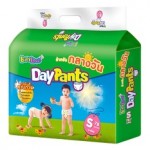 เบบี้เลิฟ Baby Love Daypants ไซส์ S ห่อ 78 ชิ้น