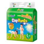 เบบี้เลิฟ Baby Love Daypants ไซส์ L ห่อ 62 ชิ้น