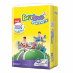 เบบี้เลิฟ Baby Love Play Pants Nano power Plus ไซส์ XXL ห่อ 40 ชิ้น