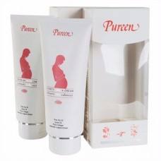 เพียวรีน Pureen ครีมปกป้องผิวช่วงตั้งครรภ์ 200 กรัม